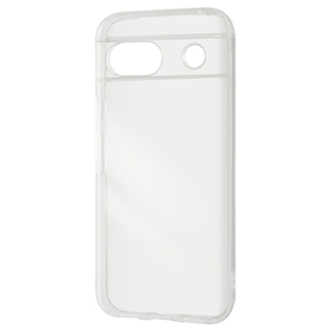 レイ・アウト Google Pixel 8a用Like standard TPUソフトケース クリア RT-GP8ATC3/CM-イメージ1