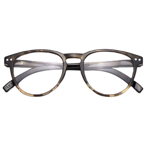 LE　FOON 大人サングラス Boston family adult sunglasses ブラウンデミ（クリア） AS51204Uﾌﾞﾗｳﾝﾃﾞﾐｸﾘｱ-イメージ1