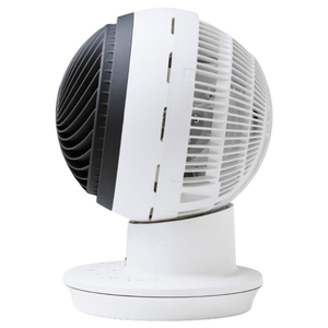 アイリスオーヤマ DCモーター搭載リモコン付サーキュレーター e angle select ホワイト KCF-SDC15TECE5-W-イメージ7