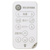 アイリスオーヤマ DCモーター搭載リモコン付サーキュレーター e angle select ホワイト KCF-SDC15TECE5-W-イメージ4