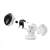 アイリスオーヤマ DCモーター搭載リモコン付サーキュレーター e angle select ホワイト KCF-SDC15TECE5-W-イメージ6