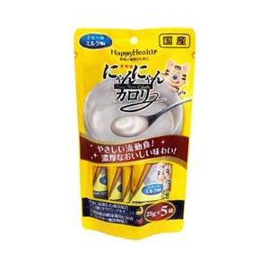 アース・バイオケミカル にゃんにゃんカロリー 5袋パック ﾆﾔﾝﾆﾔﾝｶﾛﾘ5ﾌｸﾛﾊﾟﾂｸ-イメージ1