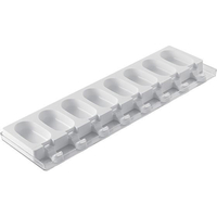 Silikomart シリコマート/ステッコフレックスミニ ミニクラシック(8ヶ取×2枚入)GEL01M FC355LA-0558810