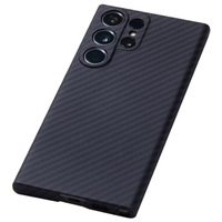 ディーフ Galaxy S23 Ultra用ケース Ultra Slim & Light Case DURO for Galaxy S23 ULTRA DCS-GS23UKVSEMBK