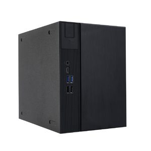 ASRock DeskMeet X300/B/BB/BOX/JP DESKMEET X300/B/BB/BOX/JP-イメージ1