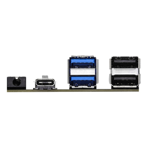 ASRock DeskMeet X300/B/BB/BOX/JP DESKMEET X300/B/BB/BOX/JP-イメージ9