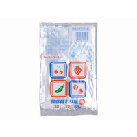 日本技研 キッチンコーナー保存用ポリ袋 S 50枚×30袋 1箱(30袋) F822510-KC-21