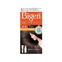ホーユー ビゲン スピーディカラー 乳液 7 深いダークブラウン FCM4567