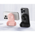 SNAPCAM VEGER SNAPCAM スマホ用カメラグリップ SNAPCAM ピンク UQ-W0569-SCPK-イメージ7