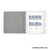 Kobo Kobo Libra Colour用ノートブックスリープカバー サンドベージュ N428-AC-SB-N-PU-イメージ2