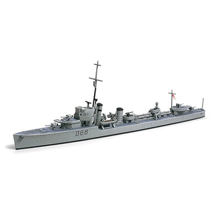 タミヤ 1/700 オーストラリア海軍 駆逐艦 ヴァンパイア 1/700 ウォーターラインシリーズ WL ｵｰｽﾄﾗﾘｱｸﾁｸｶﾝ ｳﾞｱﾝﾊﾟｲｱ-イメージ1
