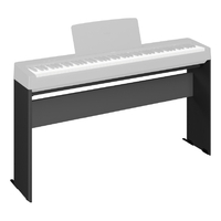 ヤマハ 電子ピアノスタンド ブラック L100B