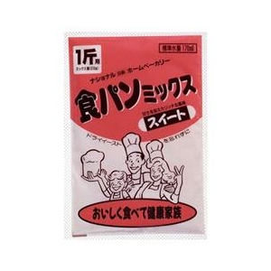 パナソニック 食パンミックススイート早焼きコース用 SD-MIX35A-イメージ1