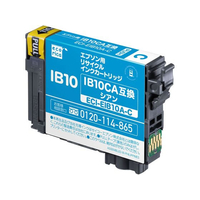 エコリカ エプソン用 リサイクルインク シアン FC159NM-ECI-EIB10A-C