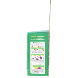 レック 激落ちくん セスキ キッチンクリーナー油汚れ用 16枚入 FCG177Y-C01001-イメージ5