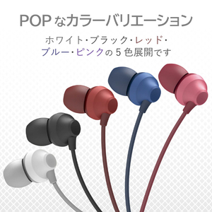 エレコム Lightning接続ヘッドホンマイク FAST MUSIC ホワイト EHP-LF12CMXWH-イメージ8