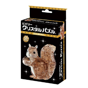ビバリー クリスタルパズル リス クリスタル50295リス ビバリー クリスタルパズル リス クリスタル50295リス