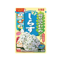 丸美屋 混ぜ込みわかめしらす 29g F872993