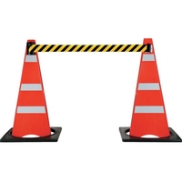 Reelex/バリアリールmini折りたたみコーン+ウエイトセットBRMS-5027AP FC599XH-3601495