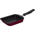 サーモス THERMOS 卵焼き器 13×18.5cm IH ガス火対応 レッド FCJ921N-KFM-013E R