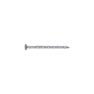 トラスコ中山 TRUSCO　スクリュー釘メッキ　2．11X38　85本入 EGDS1438-イメージ1