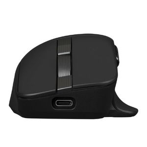 ASUS ProArt Mouse MD301 ブラックエアロライト MD301 MOUSE/BK-イメージ3
