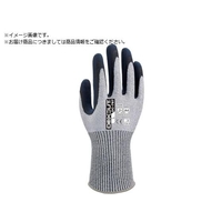 Weed/耐切創手袋 DEXCUT DCー797 天然ゴム背抜き FC808YG-3514713