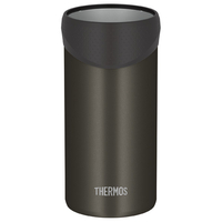 サーモス 保冷缶ホルダー(500ml) ダークブラウン JDU-500DBW