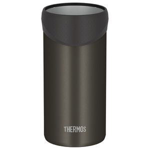 サーモス 保冷缶ホルダー(500ml) ダークブラウン JDU-500DBW-イメージ1