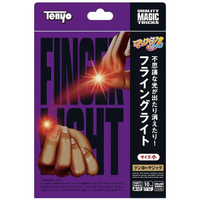 テンヨー M11911 フライングライト(赤/小) ﾃﾝﾖ-ﾌﾗｲﾝｸﾞﾗｲﾄｼﾖｳﾚﾂﾄﾞN