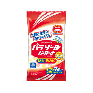白元アース パラゾール ノンカット 400g F807806-400g-イメージ1