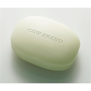 牛乳石鹸 カウブランド 自然派石けん オリーブ 100g×2個 FCF231N-イメージ4