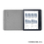 Kobo Kobo Libra Colour用自立するスリープカバー ブラック N428-AC-BK-E-PU-イメージ5
