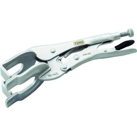 ＴＯＮＥ グリッププライヤ 溶接用228mm 22820 FC656BX-7607881