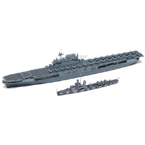 タミヤ 1/700 アメリカ海軍 駆逐艦 DD412 ハムマン 1/700 ウォーターラインシリーズ ｱﾒﾘｶｶｲｸﾞﾝDD412ﾊﾑﾏﾝ-イメージ4