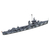 タミヤ 1/700 アメリカ海軍 駆逐艦 DD412 ハムマン 1/700 ウォーターラインシリーズ ｱﾒﾘｶｶｲｸﾞﾝDD412ﾊﾑﾏﾝ-イメージ3