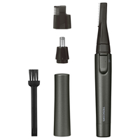 テスコム フェイスシェーバー グレー TK291A-H