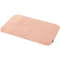 シービージャパン カラリデイ リバーシブルバスマット ピンク FC621NL