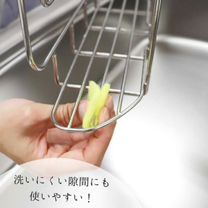 レック 激落ちくん クエン酸 キッチンクリーナー 水あか用 16枚入 FCG178Y-C01002-イメージ2