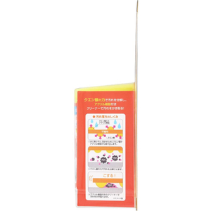 レック 激落ちくん クエン酸 キッチンクリーナー 水あか用 16枚入 FCG178Y-C01002-イメージ4