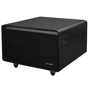 ロイヤル 65L テーブル型冷蔵庫 (引き出しタイプ・1ドア) SMART TABLE ブラック STB-65BLK-イメージ1