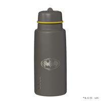 ビーボックス ワーナー・ブラザース フリップトップボトル1L(ステンレス製水筒) バットマン 911ﾊﾞｯﾄﾏﾝ