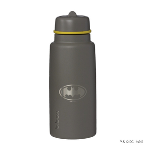 ビーボックス ワーナー・ブラザース フリップトップボトル1L(ステンレス製水筒) バットマン 911ﾊﾞｯﾄﾏﾝ-イメージ1