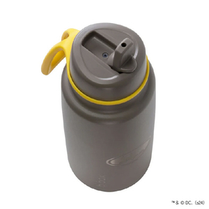 ビーボックス ワーナー・ブラザース フリップトップボトル1L(ステンレス製水筒) バットマン 911ﾊﾞｯﾄﾏﾝ-イメージ5