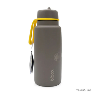 ビーボックス ワーナー・ブラザース フリップトップボトル1L(ステンレス製水筒) バットマン 911ﾊﾞｯﾄﾏﾝ-イメージ7