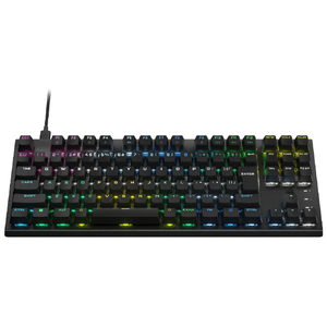 Corsair ゲーミングキーボード K60 PRO TKL RGB -日本語レイアウト かな印字無し- ブラック CH911D01AJP1-イメージ2