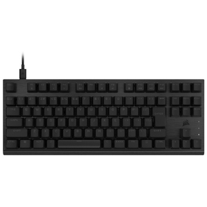 Corsair ゲーミングキーボード K60 PRO TKL RGB -日本語レイアウト かな印字無し- ブラック CH911D01AJP1-イメージ5