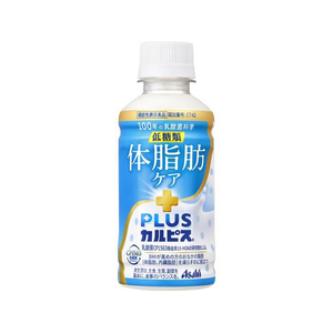 アサヒ飲料 PLUSカルピス 体脂肪ケア 200ml FC187PY-イメージ1