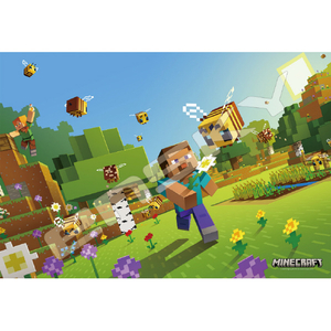 エンスカイ 300-ML09 Honey Bees AT300ML09ﾏｲｸﾗHONEYBEES-イメージ1