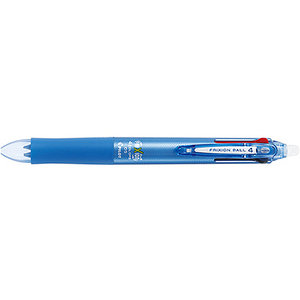 パイロット フリクションボール4 0.5mm ライトブルー F017115-LKFB-80EF-LB-イメージ1